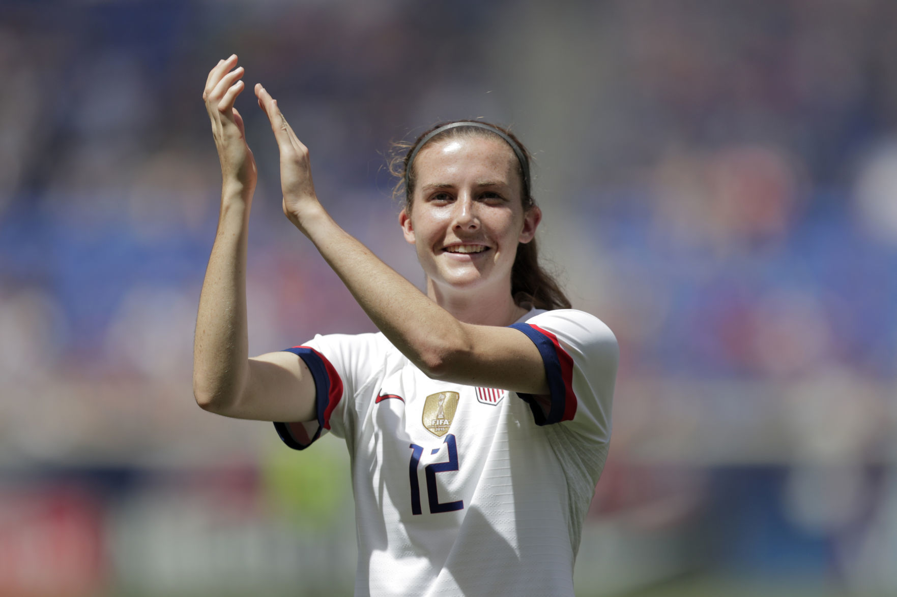 Tierna Davidson, Chicago Red Stars